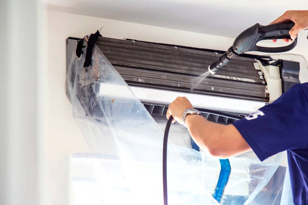 Best HVAC Air Duct Cleaning  in Janesville, IA